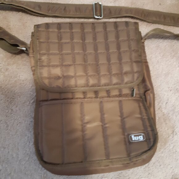 Lug Crossbody Bag - Picture 10 of 14